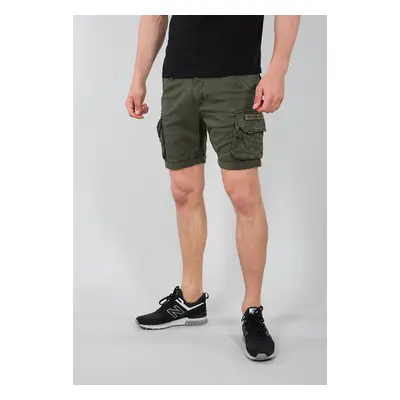 Short Alpha Industries Crew