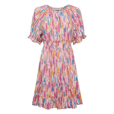 Women's smocked dress b.young Joella