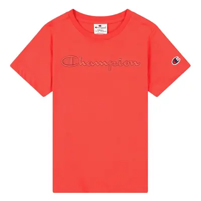 Child's T-shirt Champion Cml Logo