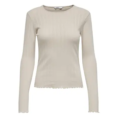 Women's long sleeve T-shirt Only Carlotta