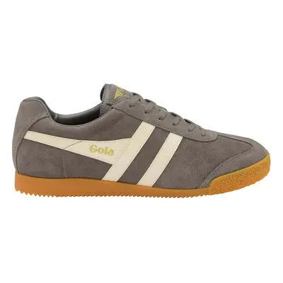 Suede Trainers Gola Harrier