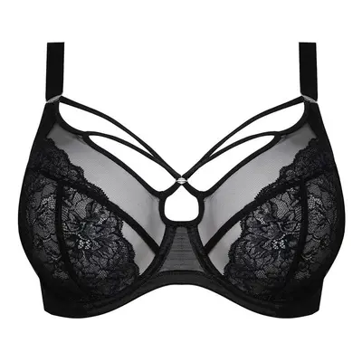 Women's underwired plunge bra Elomi Brianna