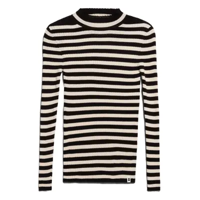 Women's striped sweater ARMEDANGELS Alaania