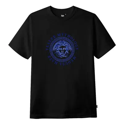 T-shirt Tealer Blue Medusa