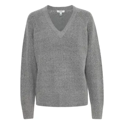 Woman sweater b.young Merli Structure