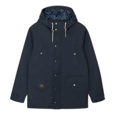 Parka with press studs Revolution