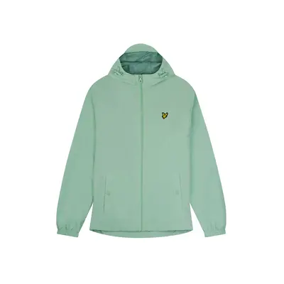 Hooded waterproof zip-up jacket Lyle & Scott