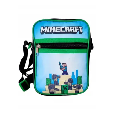 Shoulder Bag Educa Borras Minecraft