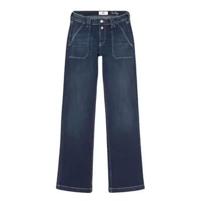 Women's jeans Le Temps des cerises Flare pulp N°1