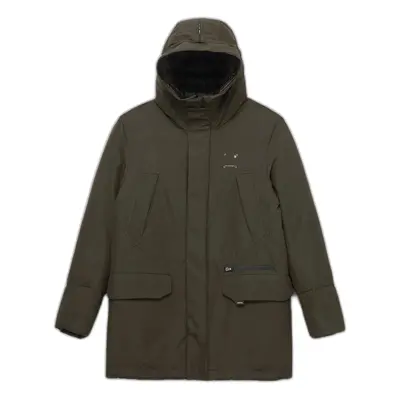 Hooded parka Krakatau Marcasite