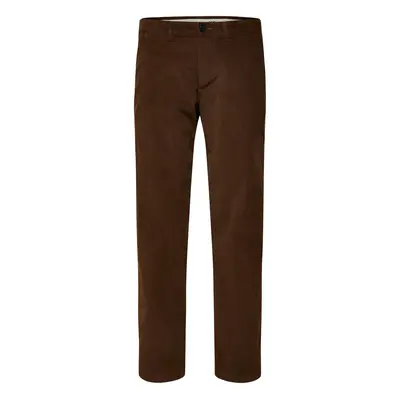 Chino pants Selected Straight-Miles 196 Cord