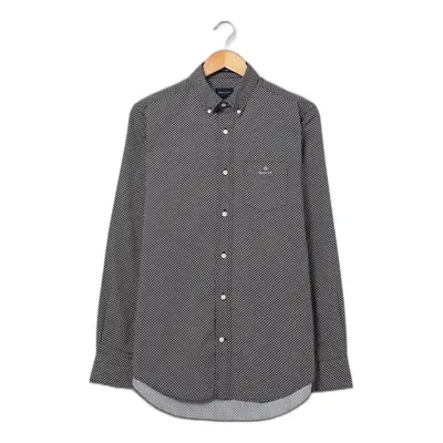 Shirt Gant print dot Regular fit