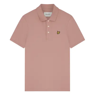 Plain Polo shirt Lyle & Scott