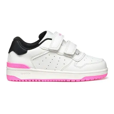 Girl's Sneakers Geox Washiba B