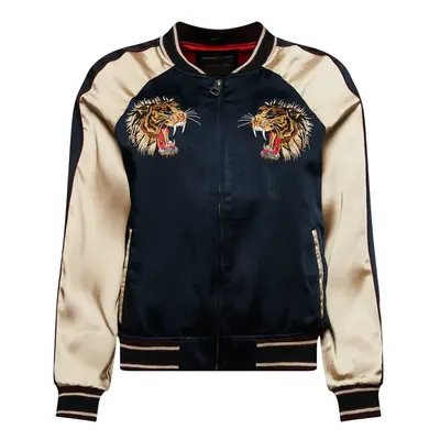 Women's embroidered jacket Superdry Vintage Sukajan