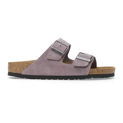 Sandals Birkenstock Arizona Suede Leather