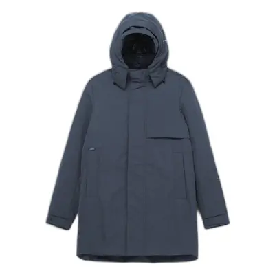 Hooded waterproof jacket Krakatau Masaru