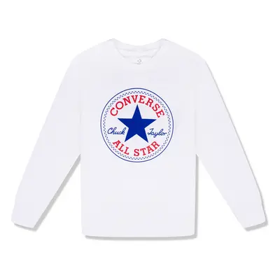 Long sleeve t-shirt Converse Chuck Patch