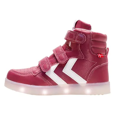 Girl sneakers Hummel Stadil Flash