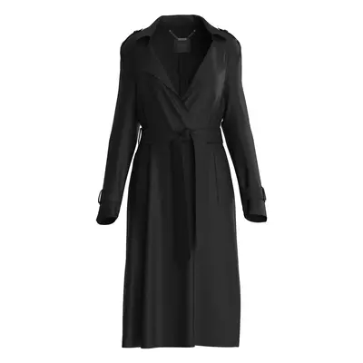 Satin coat for women Guess Micole Trench