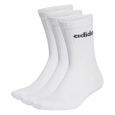 High socks adidas (x3)