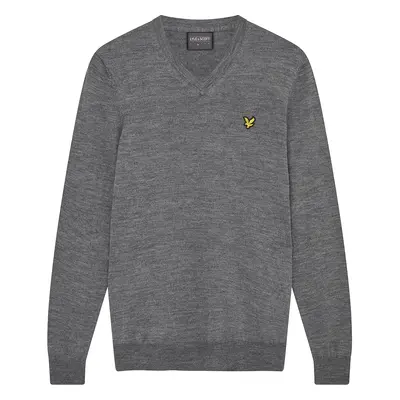 V-neck sweater Lyle & Scott