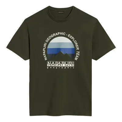 T-shirt Napapijri Telemark