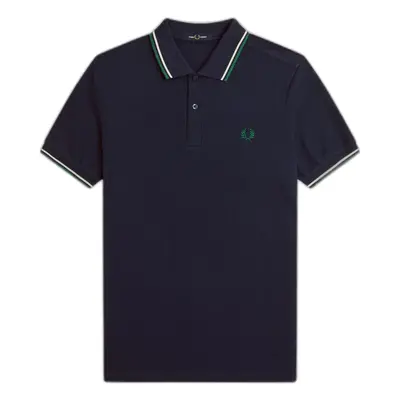 Double-ended polo Fred Perry