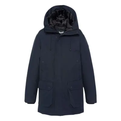 Basic hooded parka Schott