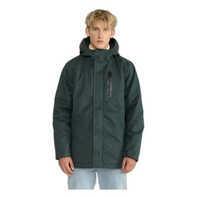 Parka with chest pocket Revolution