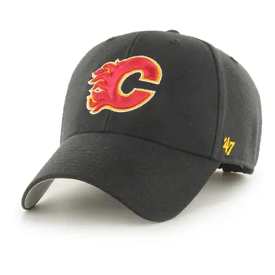 Baseball cap Calgary Flames 47Brand NHL MVP