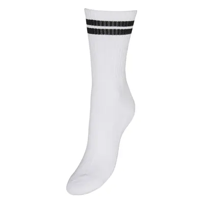 Women's striped sports socks Vero Moda Mel