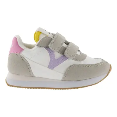 Trainers contrast stripe child Victoria Astro