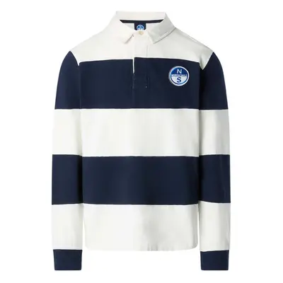 Long sleeve polo shirt North Sails W/Logo