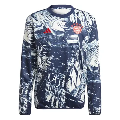 Sweatshirt prematch Bayern Munich 2023/24