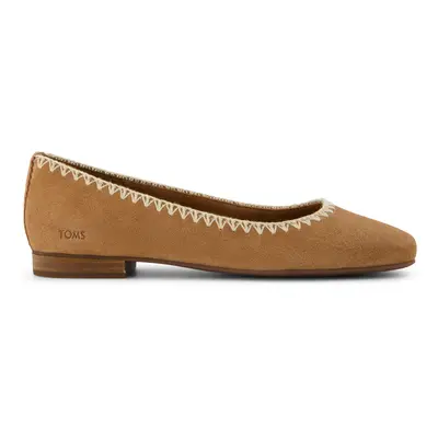 Ballet flats woman Toms Briella