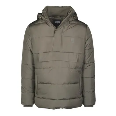 Parka Urban Classic pull over