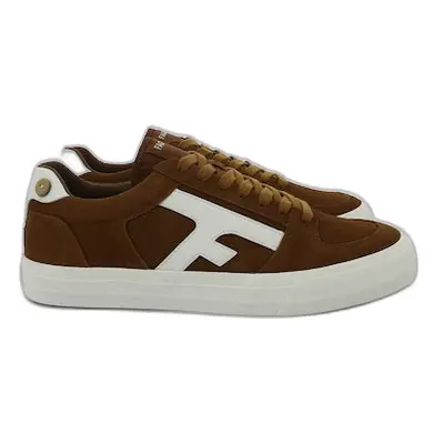 Suede Trainers Faguo Walnut