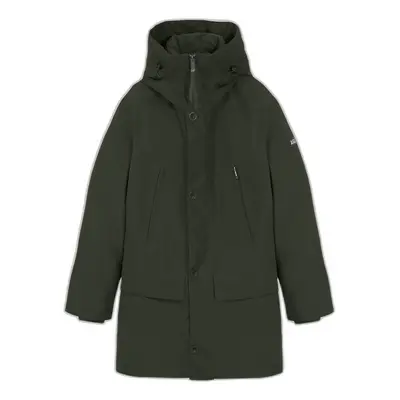 Long hooded parka Aigle Gore-Tex®