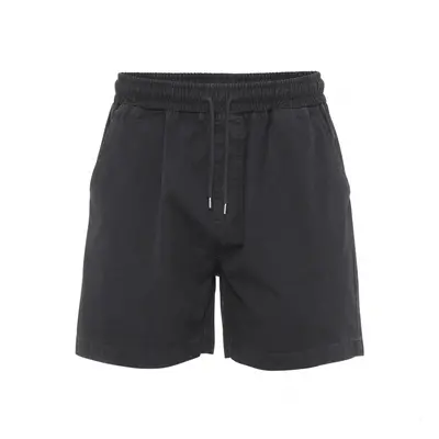 Twill shorts Colorful Standard Organic lava grey