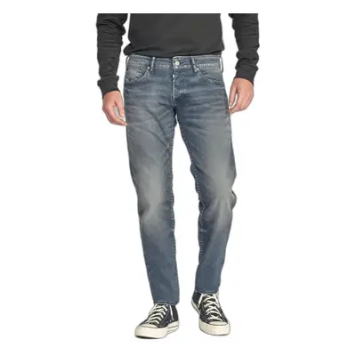 Fitted jeans Le Temps des cerises Wall 700/11 N°2