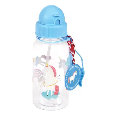 Reusable bottle for children Rex London Licorne