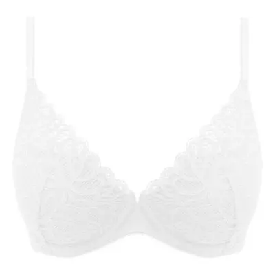 Women's underwired plunge bra Wacoal Raffine