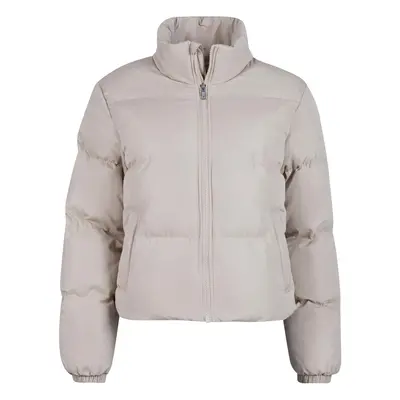 Women's short down jacket Urban Classics Peached