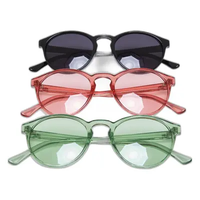 Sunglasses Urban Classics Cypress (x3)