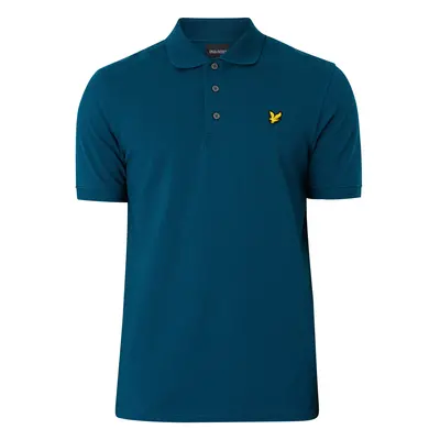 Polo shirt Lyle & Scott Plain