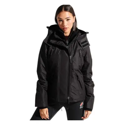 Women's waterproof jacket Superdry SD Wind Yachter