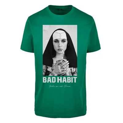 T-shirt Mister Tee Bad Habit