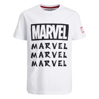 T-shirt round neck child Jack & Jones Jcomarvel