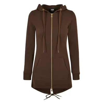 Women's fleece parka Urban Classics